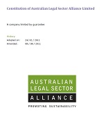 AusLSA Constitution